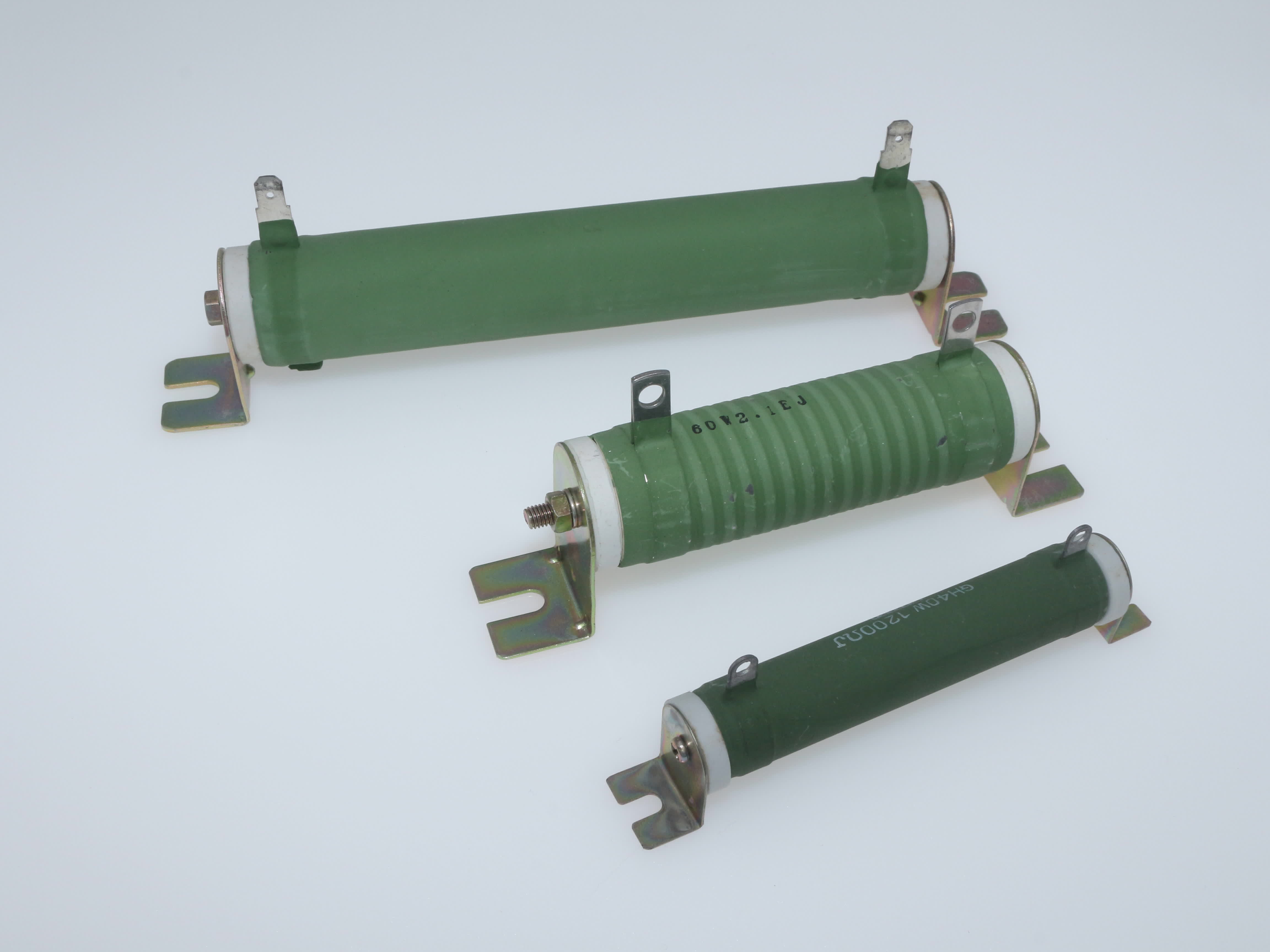 Wirewound Resistor