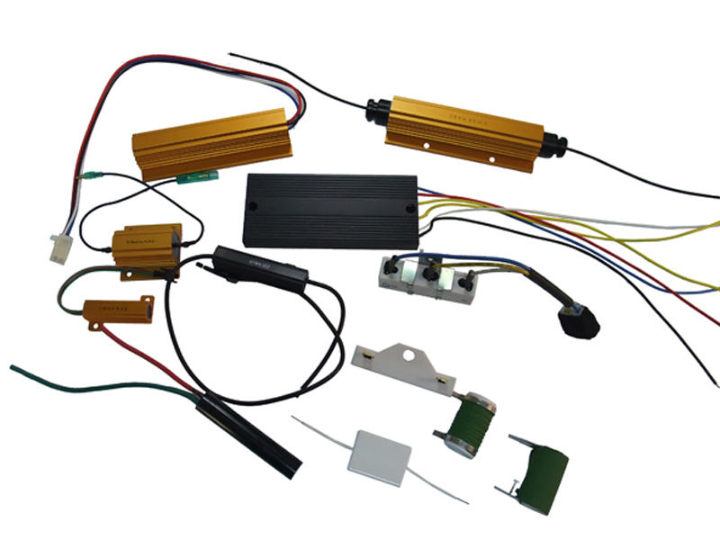 Automotive  Resistors