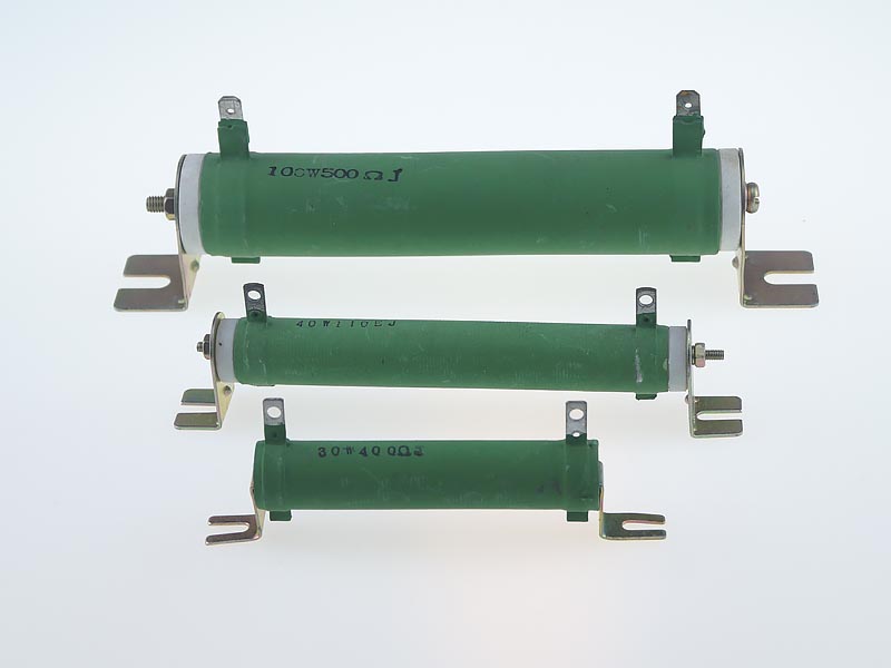 Power Wirewound Resistor-DR